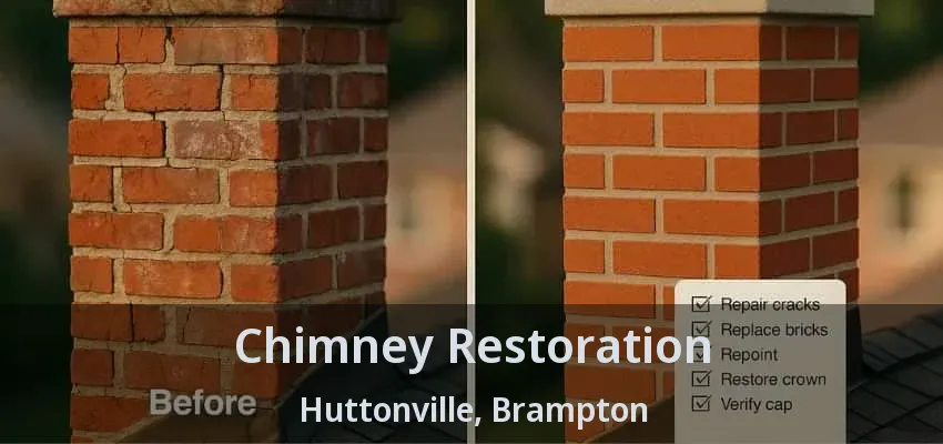 Chimney Restoration Huttonville, Brampton - ON Chimney Restoration Huttonville, Brampton - ON