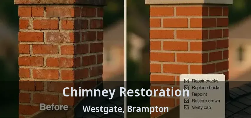 Chimney Restoration Westgate, Brampton - ON Chimney Restoration Westgate, Brampton - ON