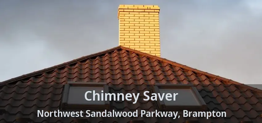Chimney Saver Northwest Sandalwood Parkway, Brampton - ON
