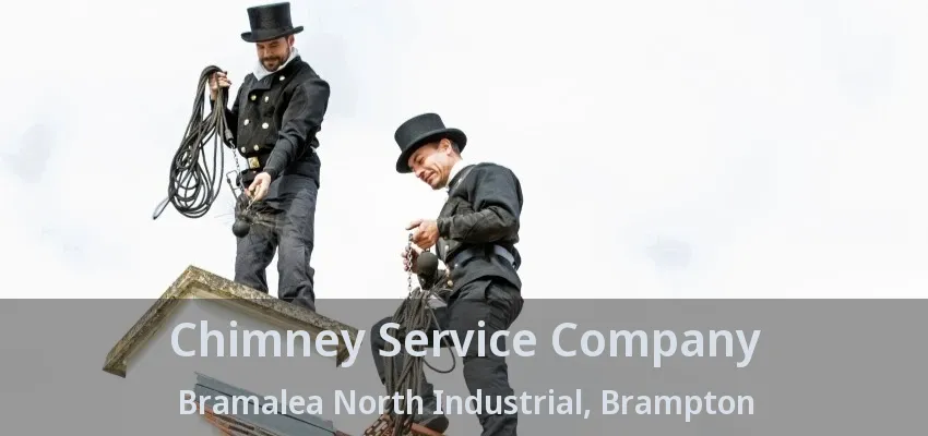 Chimney Service Company Bramalea North Industrial, Brampton - ON