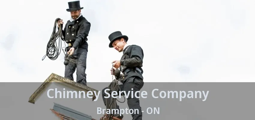 Chimney Service Company Brampton - ON
