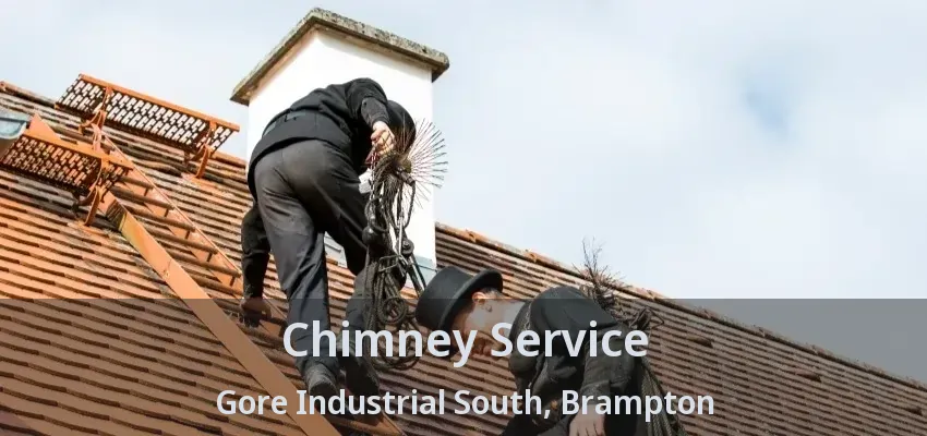 Chimney Service Gore Industrial South, Brampton - ON