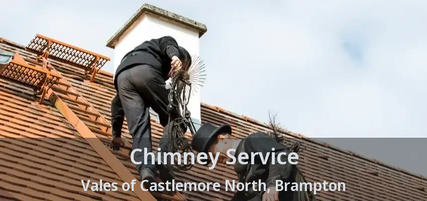 Chimney Service Vales of Castlemore North, Brampton - ON