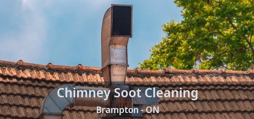 Chimney Soot Cleaning Brampton - ON
