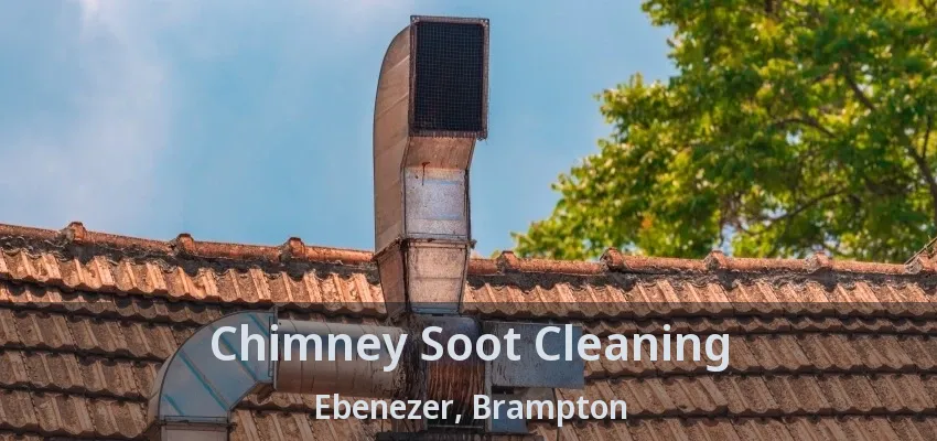 Chimney Soot Cleaning Ebenezer, Brampton - ON