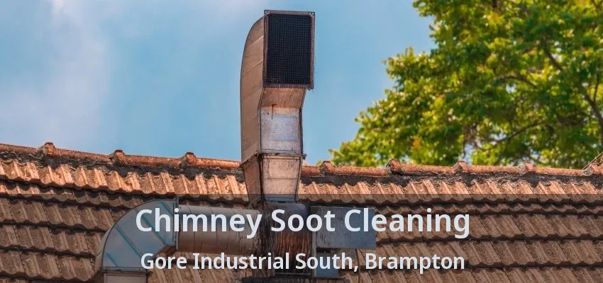 Chimney Soot Cleaning Gore Industrial South, Brampton - ON