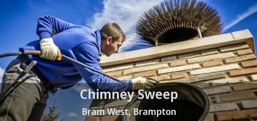 Chimney Sweep Bram West, Brampton - ON