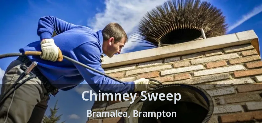 Chimney Sweep Bramalea, Brampton - ON