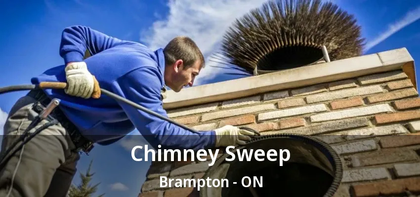 Chimney Sweep Brampton - ON