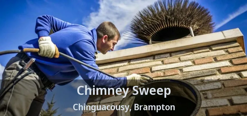 Chimney Sweep Chinguacousy, Brampton - ON
