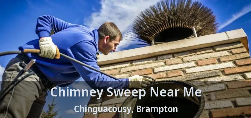 Chimney Sweep Near Me Chinguacousy, Brampton - ON