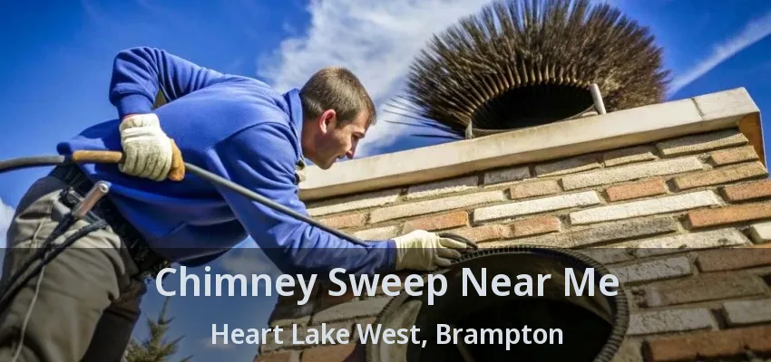 Chimney Sweep Near Me Heart Lake West, Brampton - ON