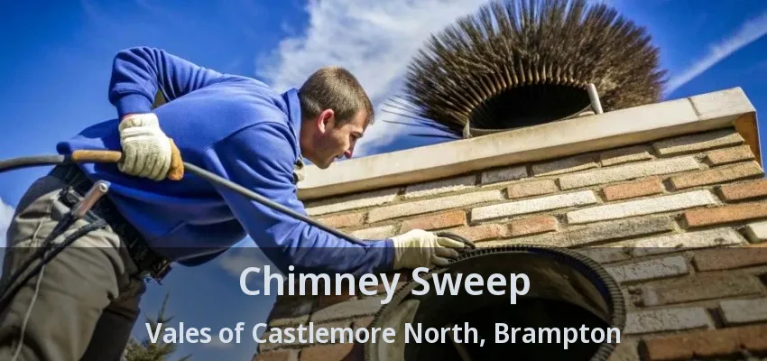 Chimney Sweep Vales of Castlemore North, Brampton - ON