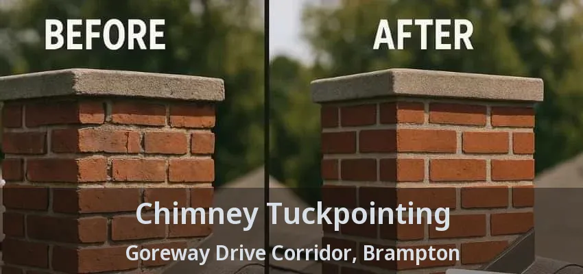 Chimney Tuckpointing Goreway Drive Corridor, Brampton - ON Chimney Tuckpointing Goreway Drive Corridor, Brampton - ON