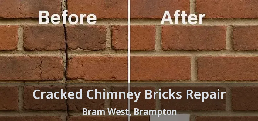 Cracked Chimney Bricks Repair Bram West, Brampton - ON Cracked Chimney Bricks Repair Bram West, Brampton - ON