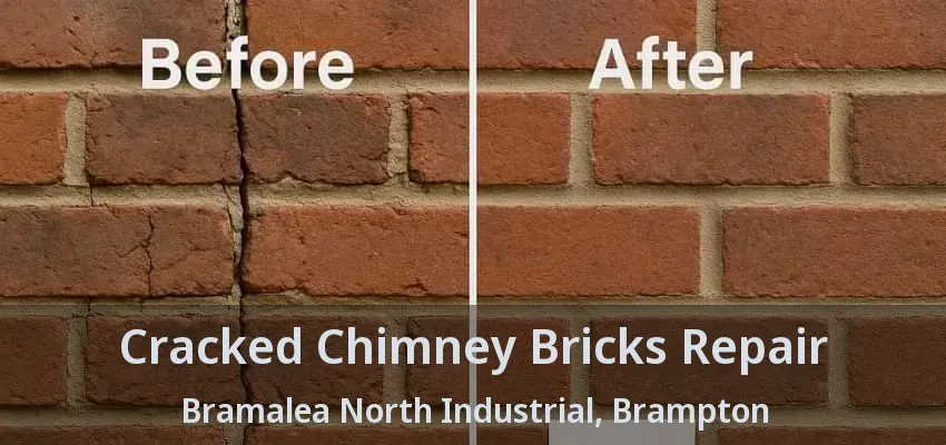 Cracked Chimney Bricks Repair Bramalea North Industrial, Brampton - ON Cracked Chimney Bricks Repair Bramalea North Industrial, Brampton - ON