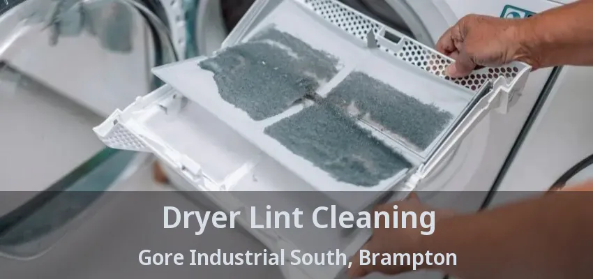 Dryer Lint Cleaning Gore Industrial South, Brampton - ON