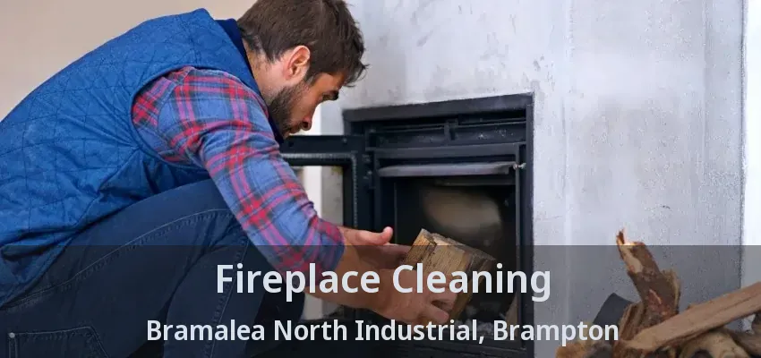 Fireplace Cleaning Bramalea North Industrial, Brampton - ON