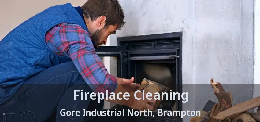 Fireplace Cleaning Gore Industrial North, Brampton - ON