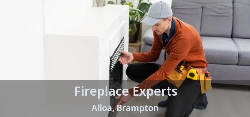 Fireplace Experts Alloa, Brampton - ON