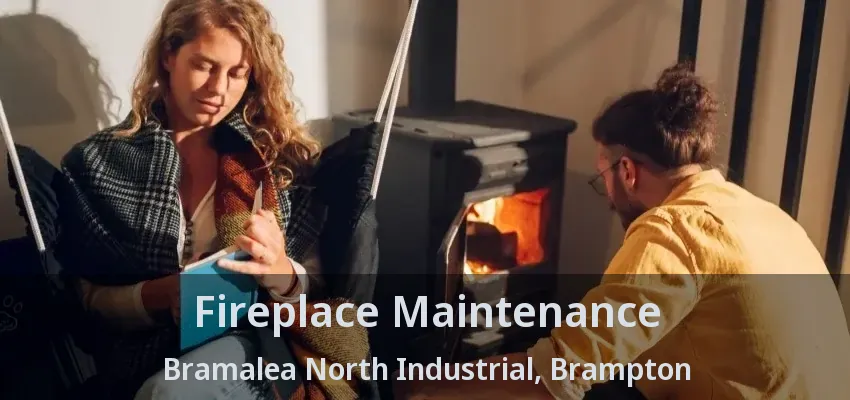 Fireplace Maintenance Bramalea North Industrial, Brampton - ON