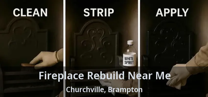 Fireplace Rebuild Near Me Churchville, Brampton - ON Fireplace Rebuild Near Me Churchville, Brampton - ON