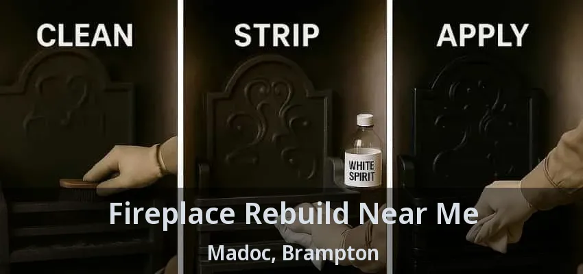 Fireplace Rebuild Near Me Madoc, Brampton - ON Fireplace Rebuild Near Me Madoc, Brampton - ON