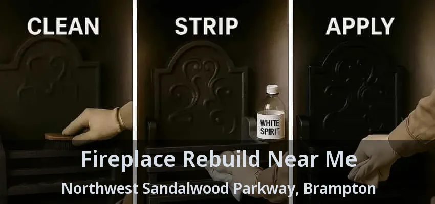 Fireplace Rebuild Near Me Northwest Sandalwood Parkway, Brampton - ON Fireplace Rebuild Near Me Northwest Sandalwood Parkway, Brampton - ON