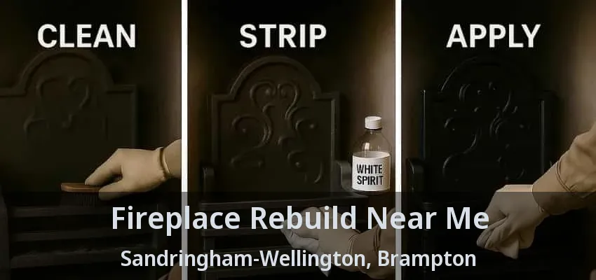 Fireplace Rebuild Near Me Sandringham-Wellington, Brampton - ON Fireplace Rebuild Near Me Sandringham-Wellington, Brampton - ON