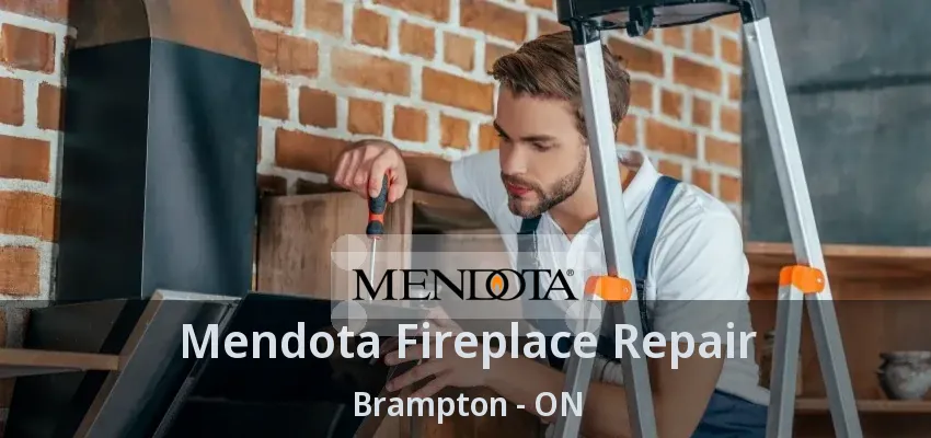 Mendota Fireplace Repair Brampton - ON