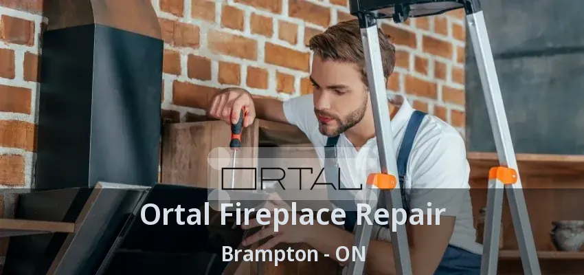 Ortal Fireplace Repair Brampton - ON