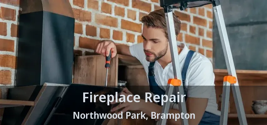 Fireplace Repair Northwood Park, Brampton - ON