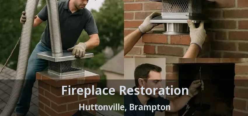 Fireplace Restoration Huttonville, Brampton - ON Fireplace Restoration Huttonville, Brampton - ON