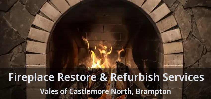 Fireplace Restore & Refurbish Services Vales of Castlemore North, Brampton - ON