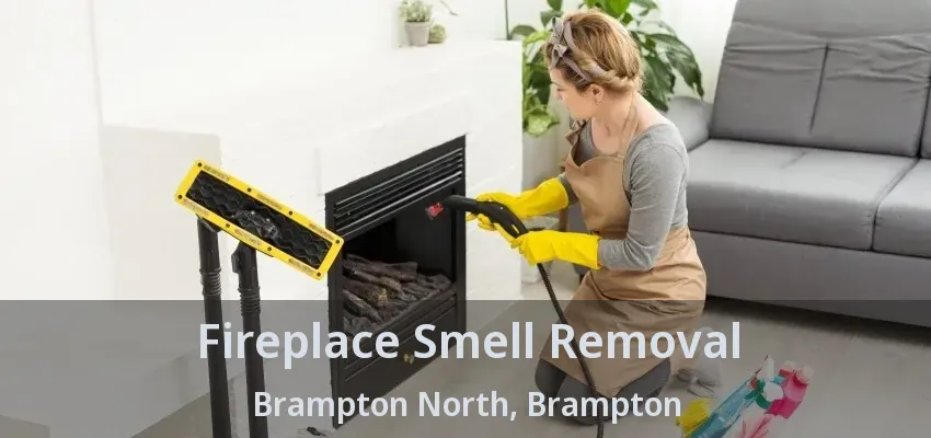 Fireplace Smell Removal Brampton North, Brampton - ON