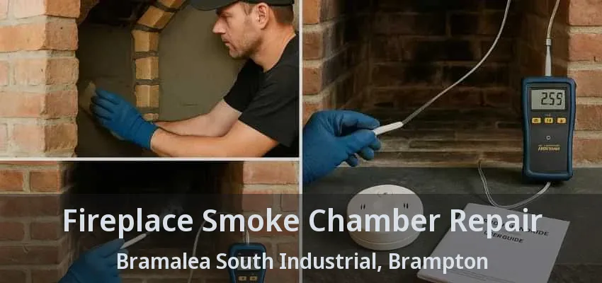 Fireplace Smoke Chamber Repair Bramalea South Industrial, Brampton - ON Fireplace Smoke Chamber Repair Bramalea South Industrial, Brampton - ON