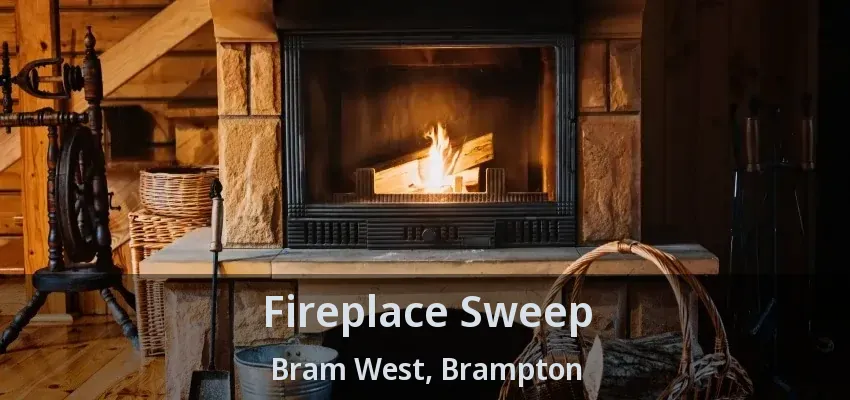 Fireplace Sweep Bram West, Brampton - ON