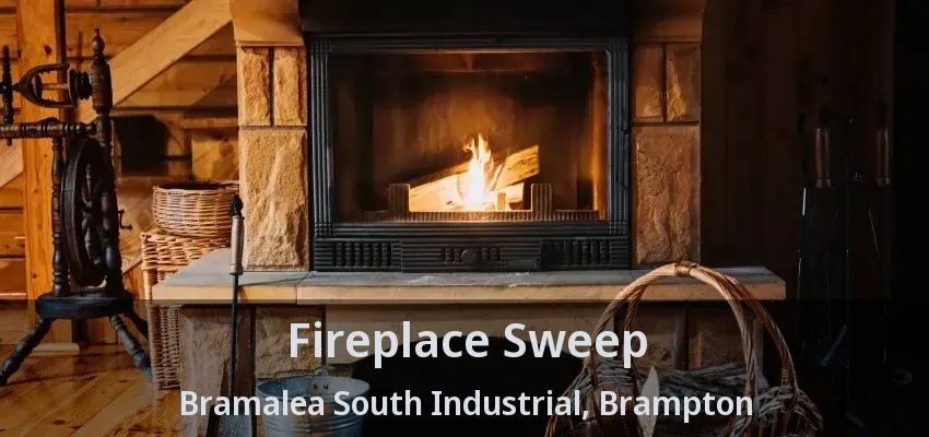 Fireplace Sweep Bramalea South Industrial, Brampton - ON