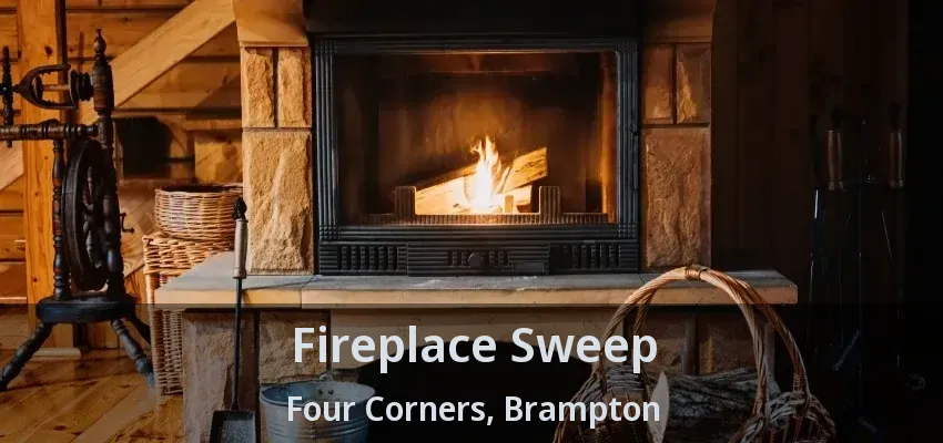 Fireplace Sweep Four Corners, Brampton - ON
