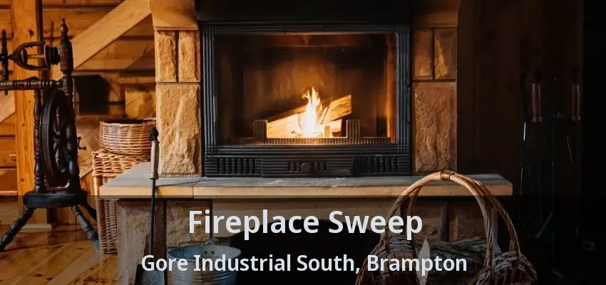 Fireplace Sweep Gore Industrial South, Brampton - ON