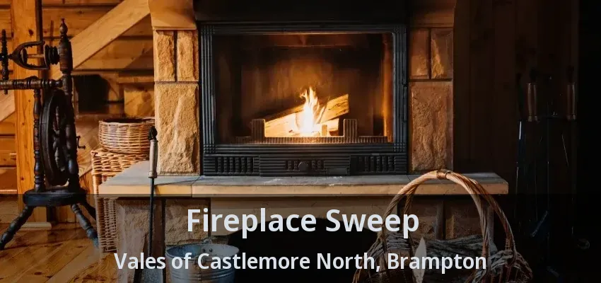 Fireplace Sweep Vales of Castlemore North, Brampton - ON