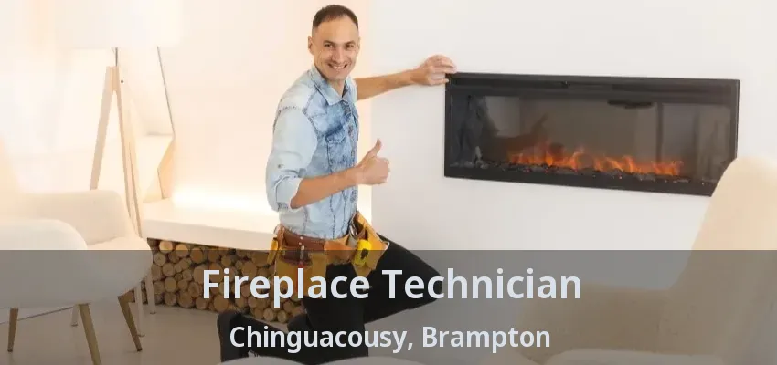 Fireplace Technician Chinguacousy, Brampton - ON
