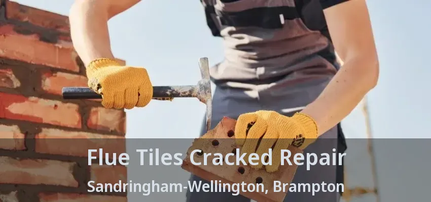 Flue Tiles Cracked Repair Sandringham-Wellington, Brampton - ON