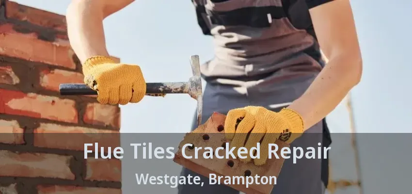 Flue Tiles Cracked Repair Westgate, Brampton - ON