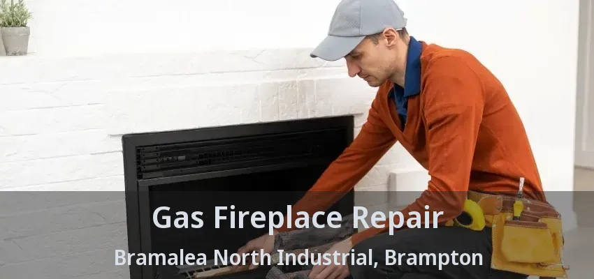 Gas Fireplace Repair Bramalea North Industrial, Brampton - ON