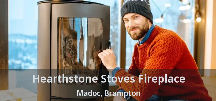 Hearthstone Stoves Fireplace Madoc, Brampton - ON