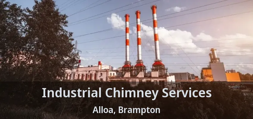 Industrial Chimney Services Alloa, Brampton - ON