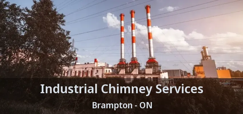 Industrial Chimney Services Brampton - ON
