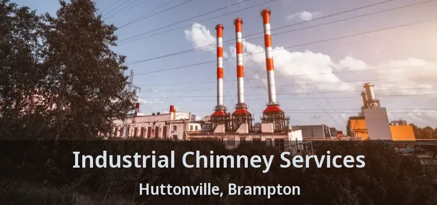 Industrial Chimney Services Huttonville, Brampton - ON