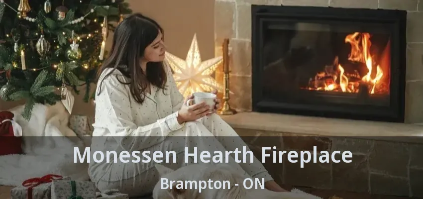 Monessen Hearth Fireplace Brampton - ON